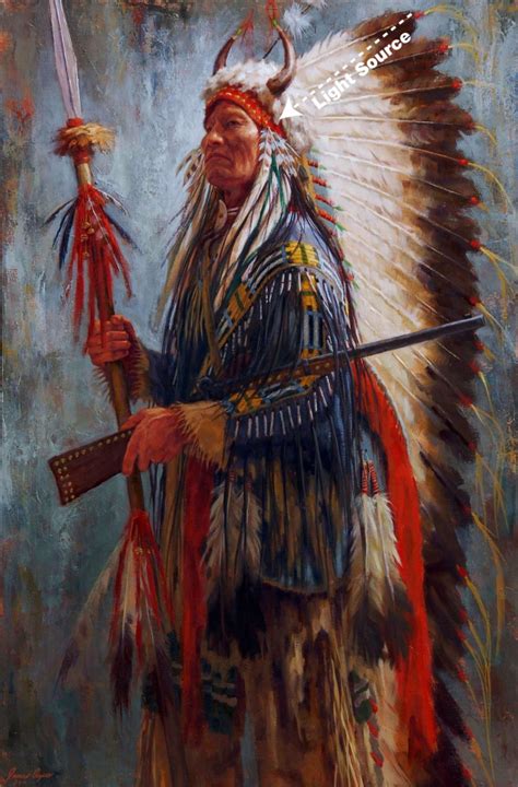 40 Best Native American Paintings And Art Illustrations Buzz16