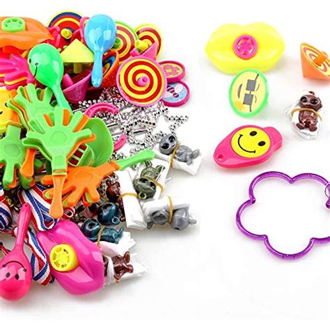amy benton pcs carnival prizes  kids birthday party favors box toy ebay