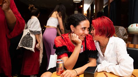 A Hotel Bar With A Gay Twist The New York Times