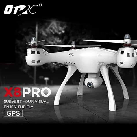otrc xpro drone p fpv hd syma gps wifi  ch axis quadcopter rtf automatic return