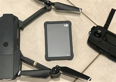 seagate launches dji fly drive specially designed