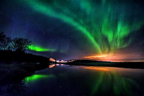 aurora hd wallpapers  background images yl computing