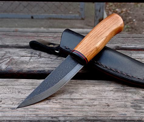 fixed easy classic scandinavian knife knives accessories