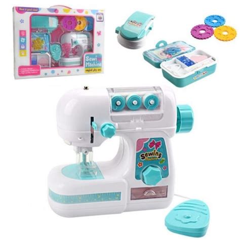 sewing machine toy  space store