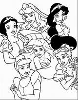 Disney Coloring Pages Pocahontas Princess Getcolorings Print sketch template