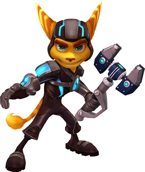 Ratchet Characters Ratchet And Clank Future A Crack In