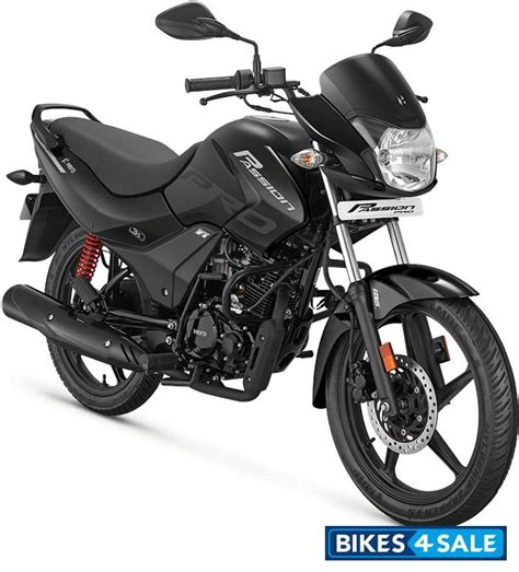 glaze black hero passion pro bs6 motorcycle picture gallery bikes4sale