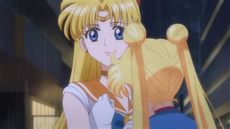 Sailor Moon Crystal 18 Random Curiosity
