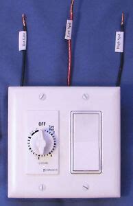 house fan timer   speed switch white color