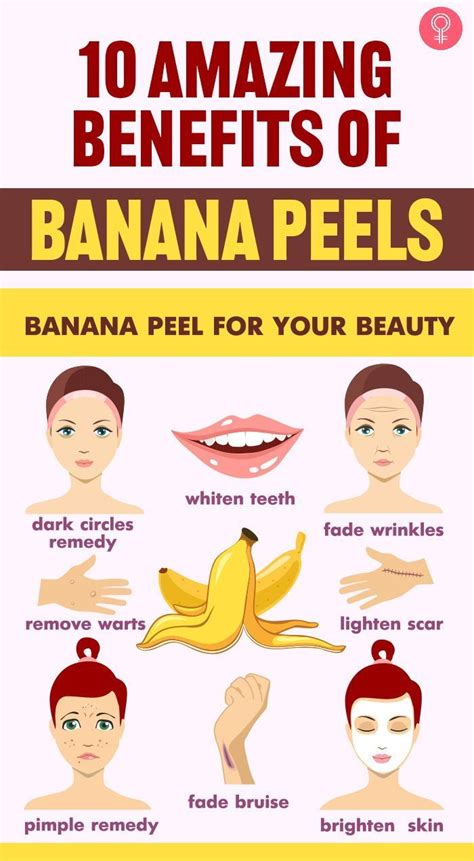 10 Amazing Benefits And Uses Of Banana Peels In 2023 Banana Benefits