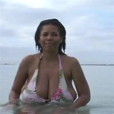busty dominican milf at the beach softcore free porn e1 xhamster