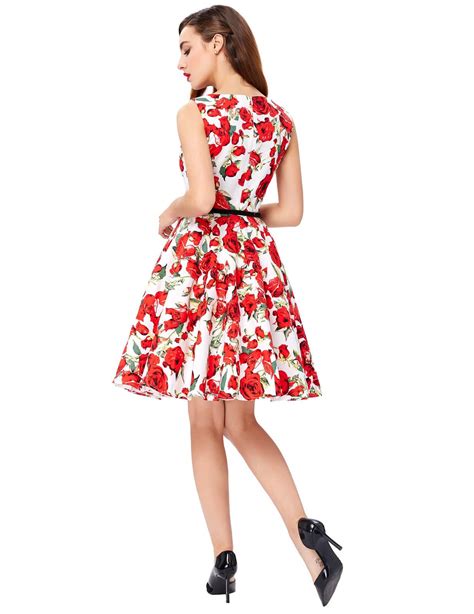 rosie retro 50s swing dress vintage clothing online