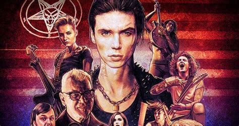 The Movie Sleuth 31 Days Of Hell Cinematic Releases American Satan