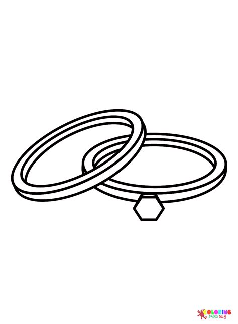 images wedding ring coloring pages wedding ring coloring pages