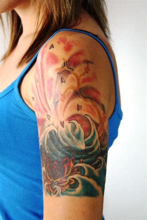 sleeve tattoos art designs