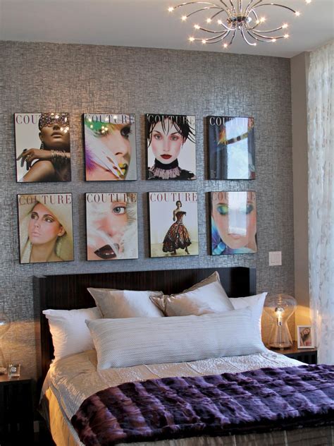 cheap wall decor ideas  bedroom royal furnish