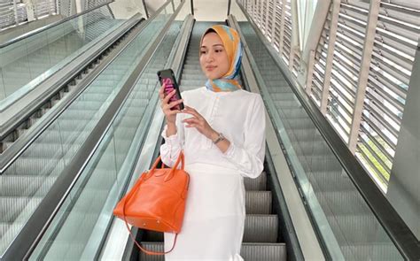 5 trend hijab yang on fleek boleh digayakan pada hari raya