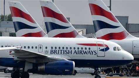 british airways  compensate passengers  flight diversion transport day
