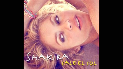 Shakira Rabiosa Featuring Pitbull Youtube