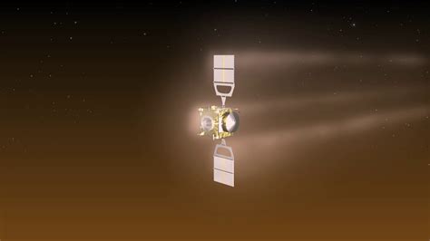 esa venus express gets ready to take the plunge