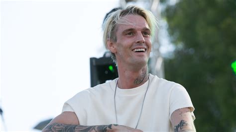 Aaron Carter Cancels The Rest Of His 2019 Concerts I Ll Be Back’