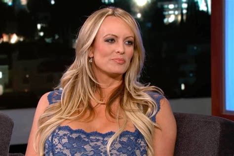 stormy daniels and donald trump ‘affair who is the porn
