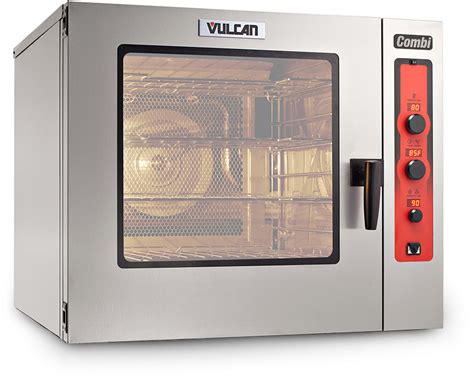 Combi Steam Ovens Commercial Combination Steamers Vulcan Equipment