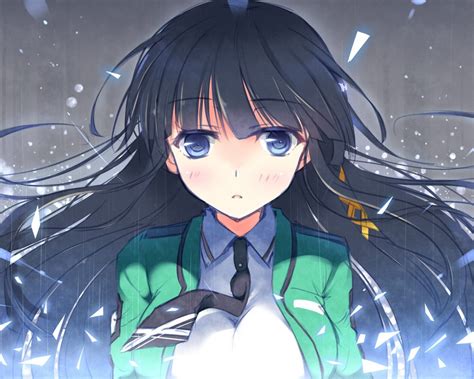 mahouka koukou no rettousei [character in image] shiba