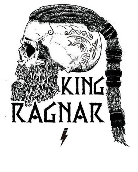 King Ragnar Viking Vikings Vikinglife Vikinglovers