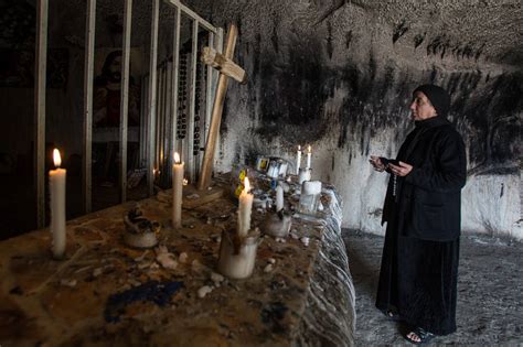 Saving Christians From Isis Persecution Wsj