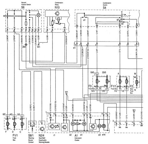 mercedes benz    wiring diagrams interior lighting carknowledge