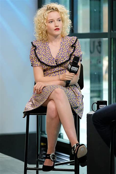 37 Hot Half Nude Photos Of Julia Garner Which Are Never