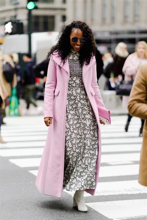 the best in street style from new york fashion week fall