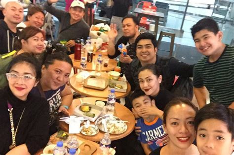 Jodi Takes Foreign Trip With Jolo Friends Abs Cbn News