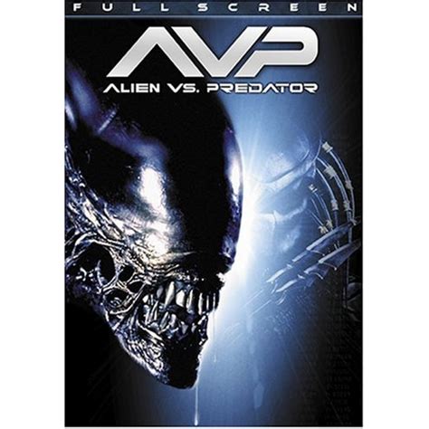 Avp Alien Vs Predator Single Disc Full Screen Edition