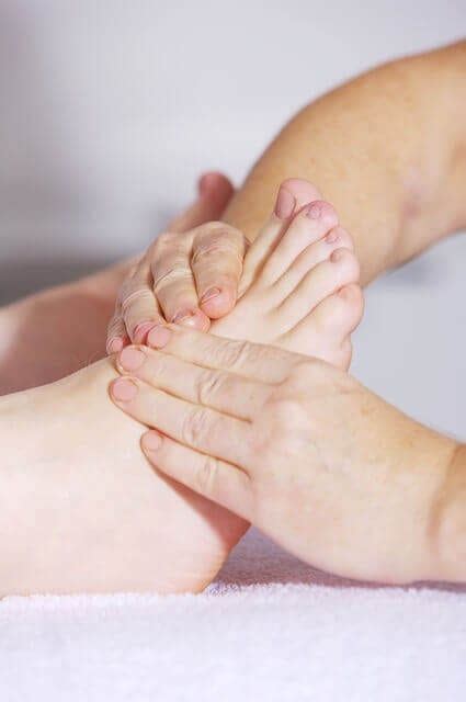 10 Health Benefits Of Taking A Foot Massage Keep Healthy