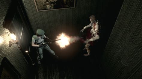 Resident Evil Playstation 3 Ign