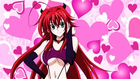 rias gremory anime amino