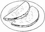 Comida Comidas Tipicas Tipica Quesadillas Tortillas Tacos Colorir Dibujar Imagui Torta Tipicos Tortas Quesadilla Platos Jugar Alimentos Mexicanas Tamal Tipico sketch template