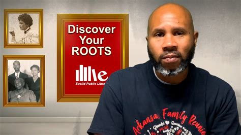 Discover Your Roots Youtube