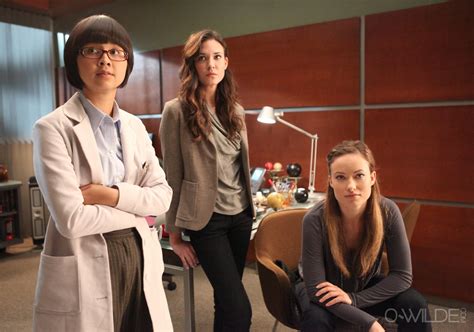 House Md 8 03 Charity Case Promotional Photos Olivia Wilde Photo
