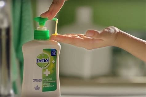 Youtube Indias 10 Most Viewed Ads For 2016 Dettol Washed Others Out