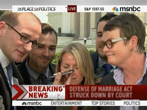 obama calls prop 8 plaintiffs on msnbc