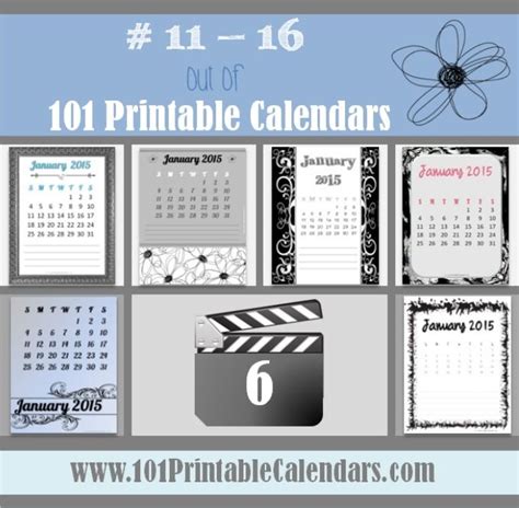 images   printable calendars  pinterest