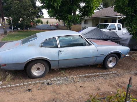 1970 Ford Maverick 2 Door Coupe For Sale In Inland Empire California