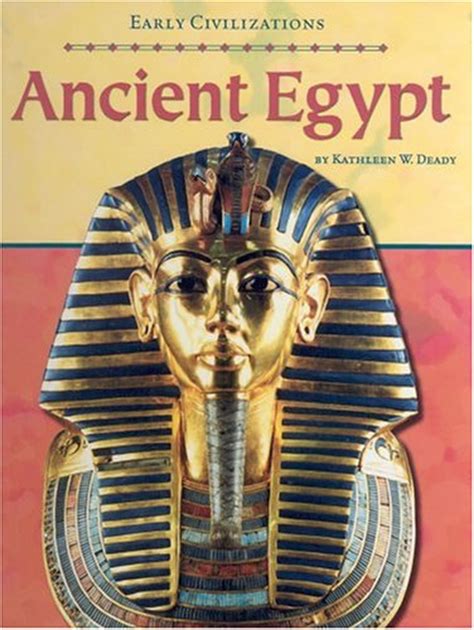 ancient egypt early civilizations