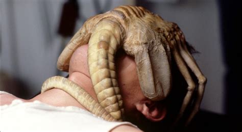 Now We Can Eat Roasted Facehuggers From The Alien Franchise