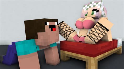 Sex In Minecraft Noob Vs Pro Vs Hacker And Girl Animation