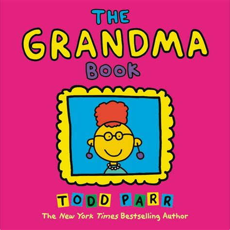 The Grandma Book Paperback