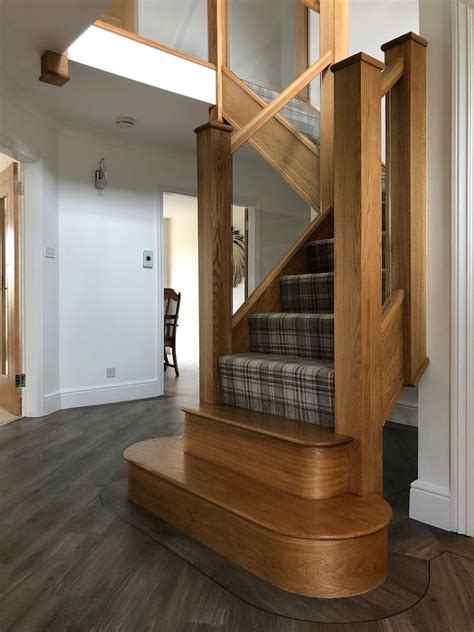 top staircase design trends   carpentry bromsgrove worcestershire